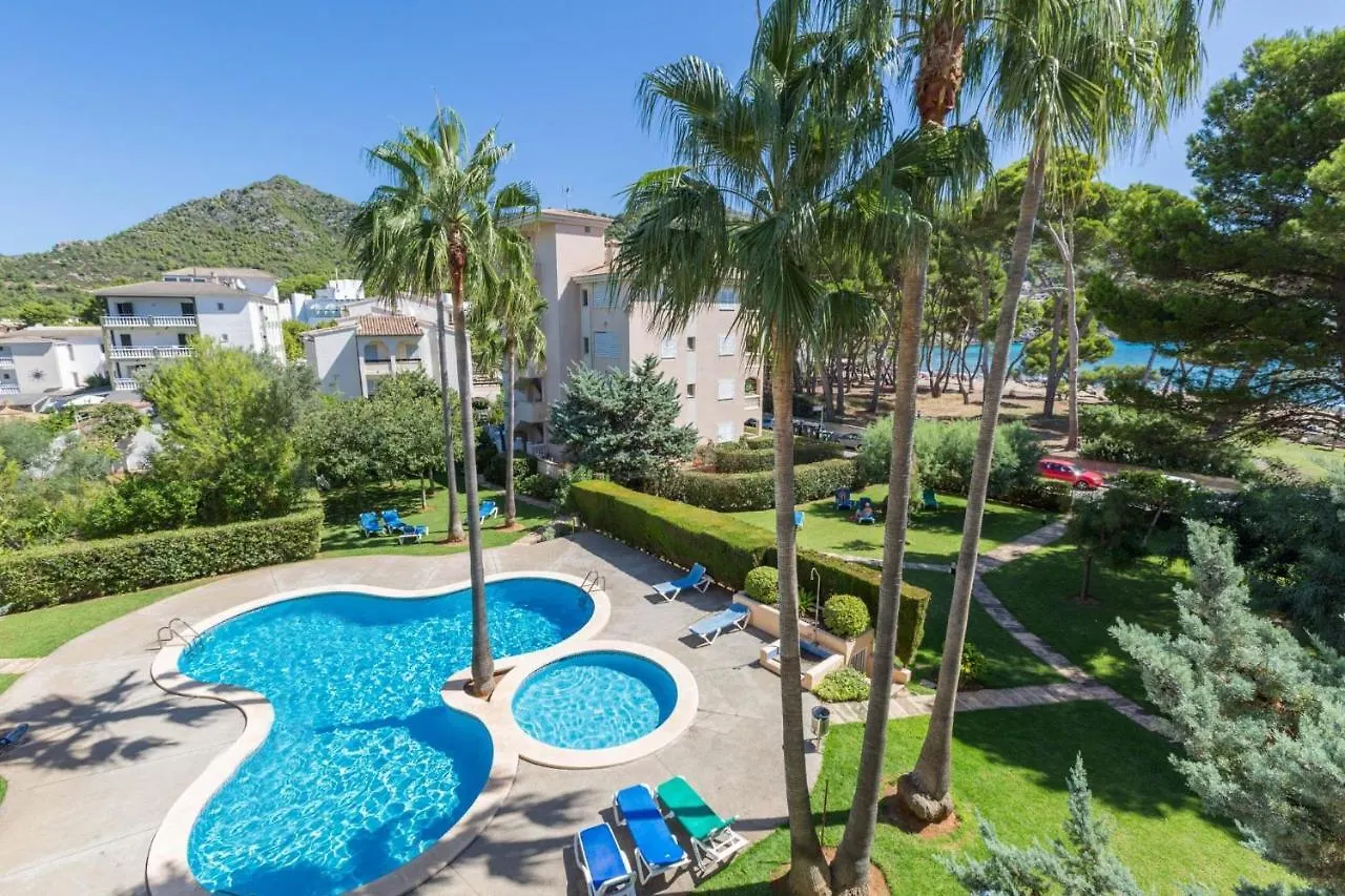 Oro Del Mar Bloque D 2º A Apartment Canyamel  0*, Canyamel (Mallorca) Spain