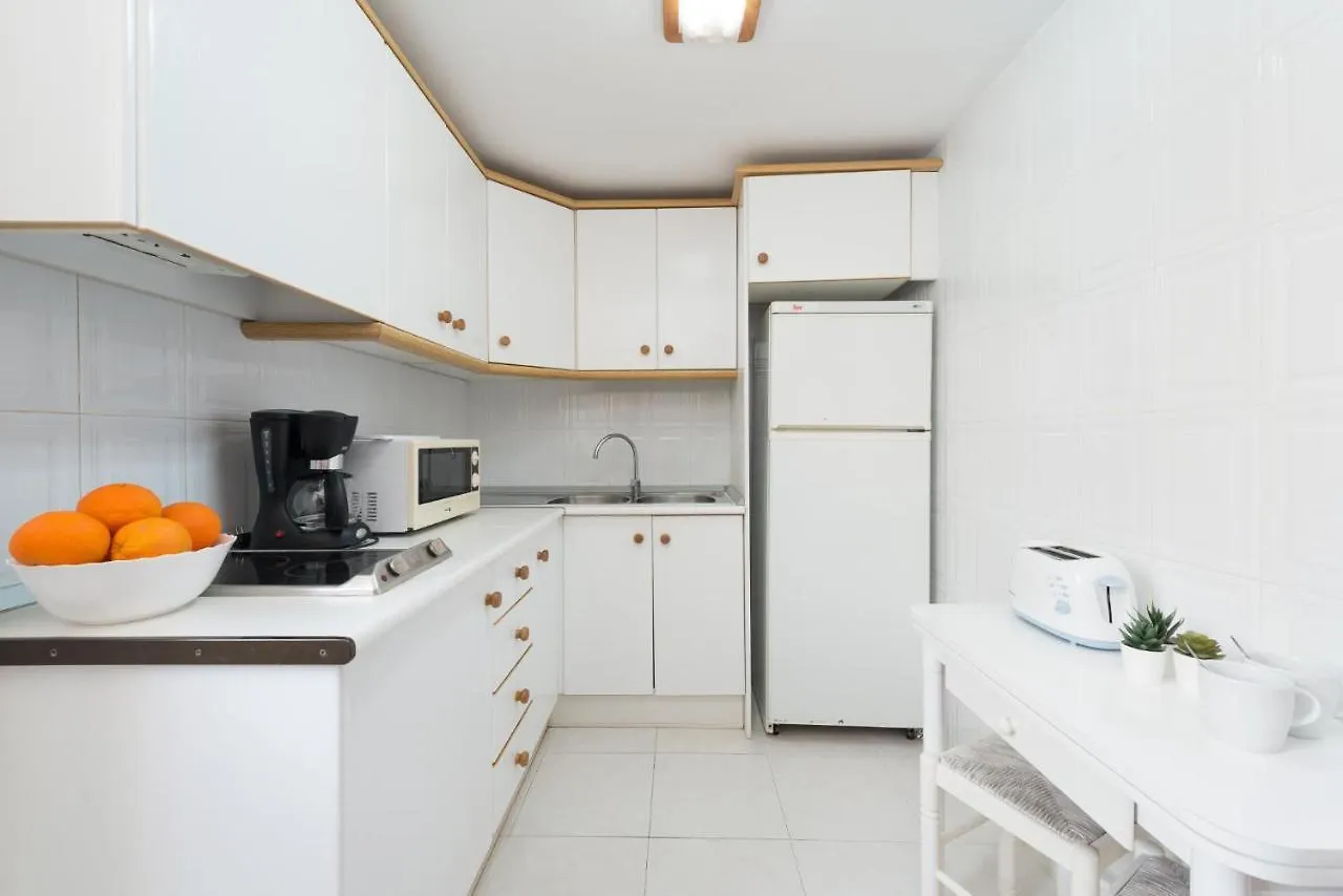 Oro Del Mar Bloque D 2º A Apartment Canyamel